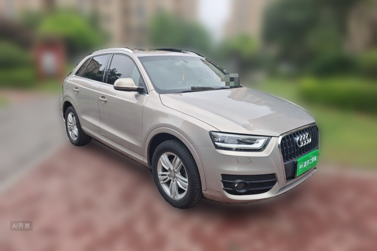 Audi Q3 2015 car image #4