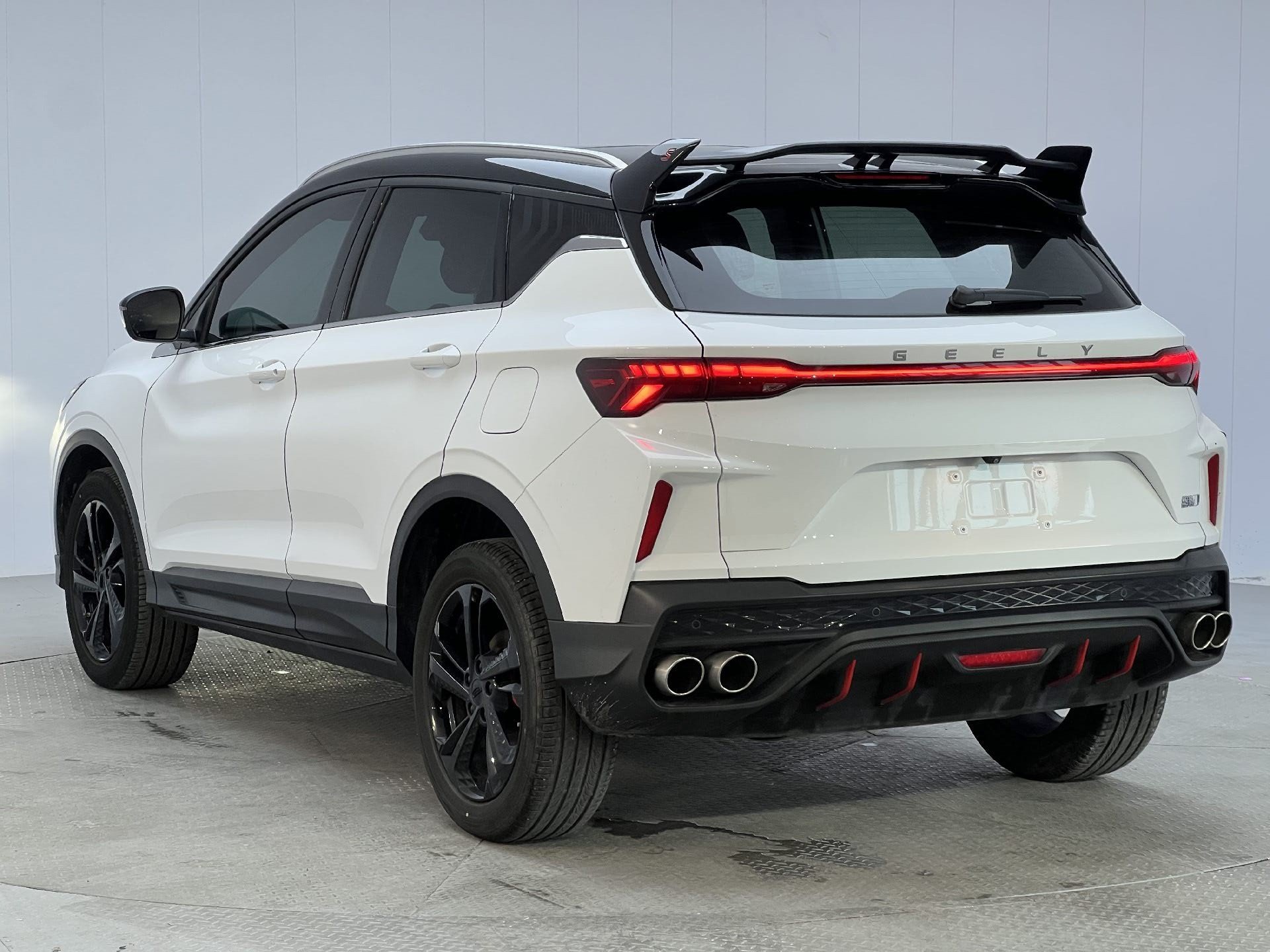 GEELY Coolray 2024 car image #7