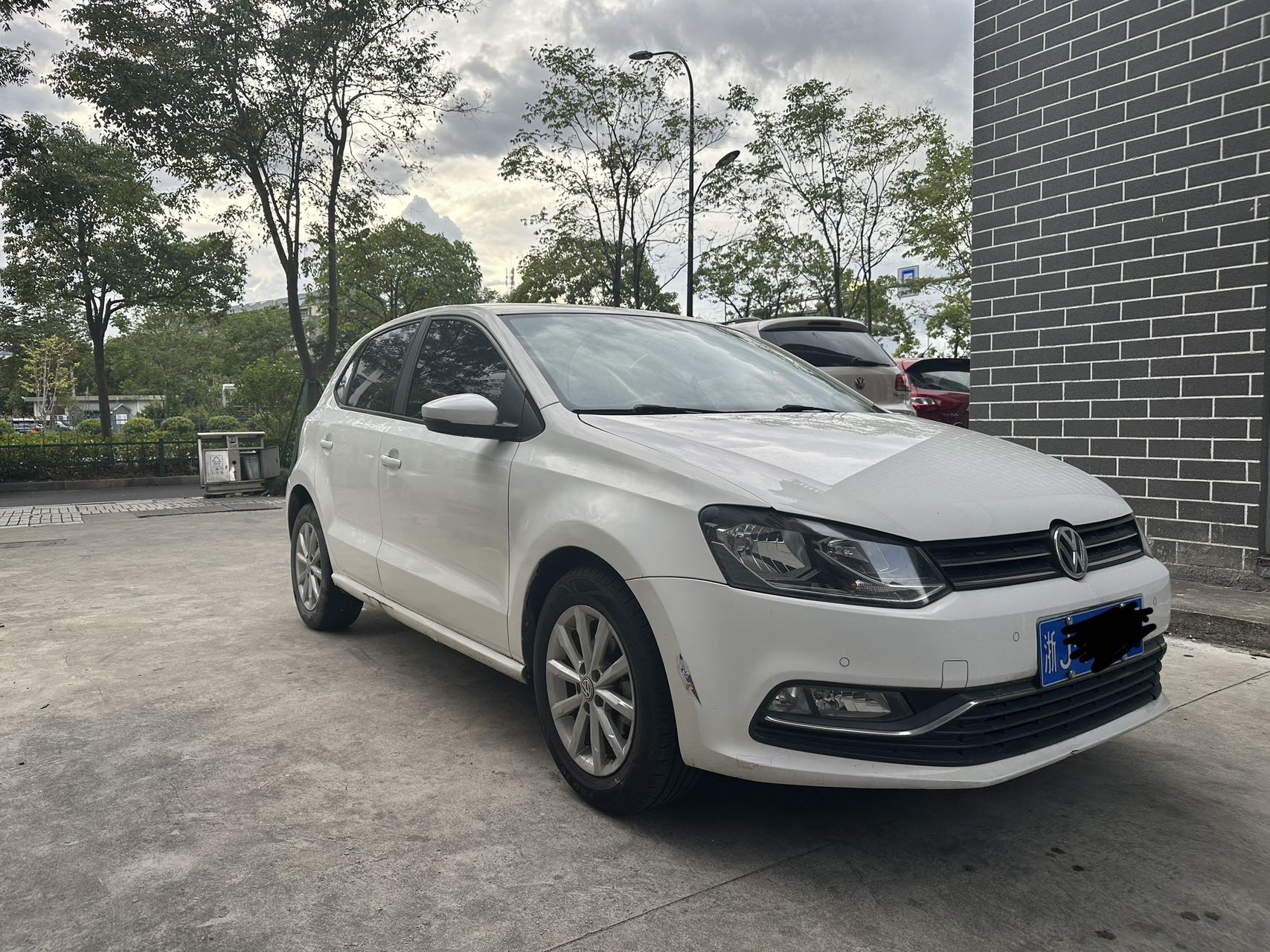 Volkswagen Polo 2016 #3 Volkswagen Polo 2016 car image #3