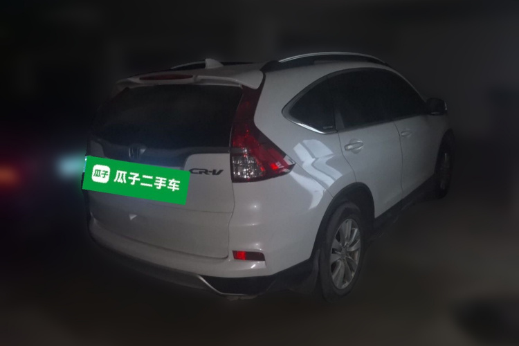 Honda CR-V 2016 #5 Honda CR-V 2016 car image #5