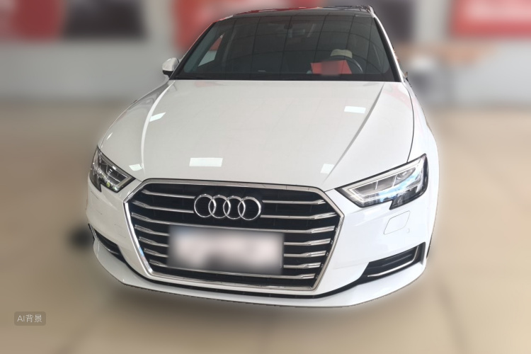 Audi A3 2019 #3 Audi A3 2019 immagine di auto #3