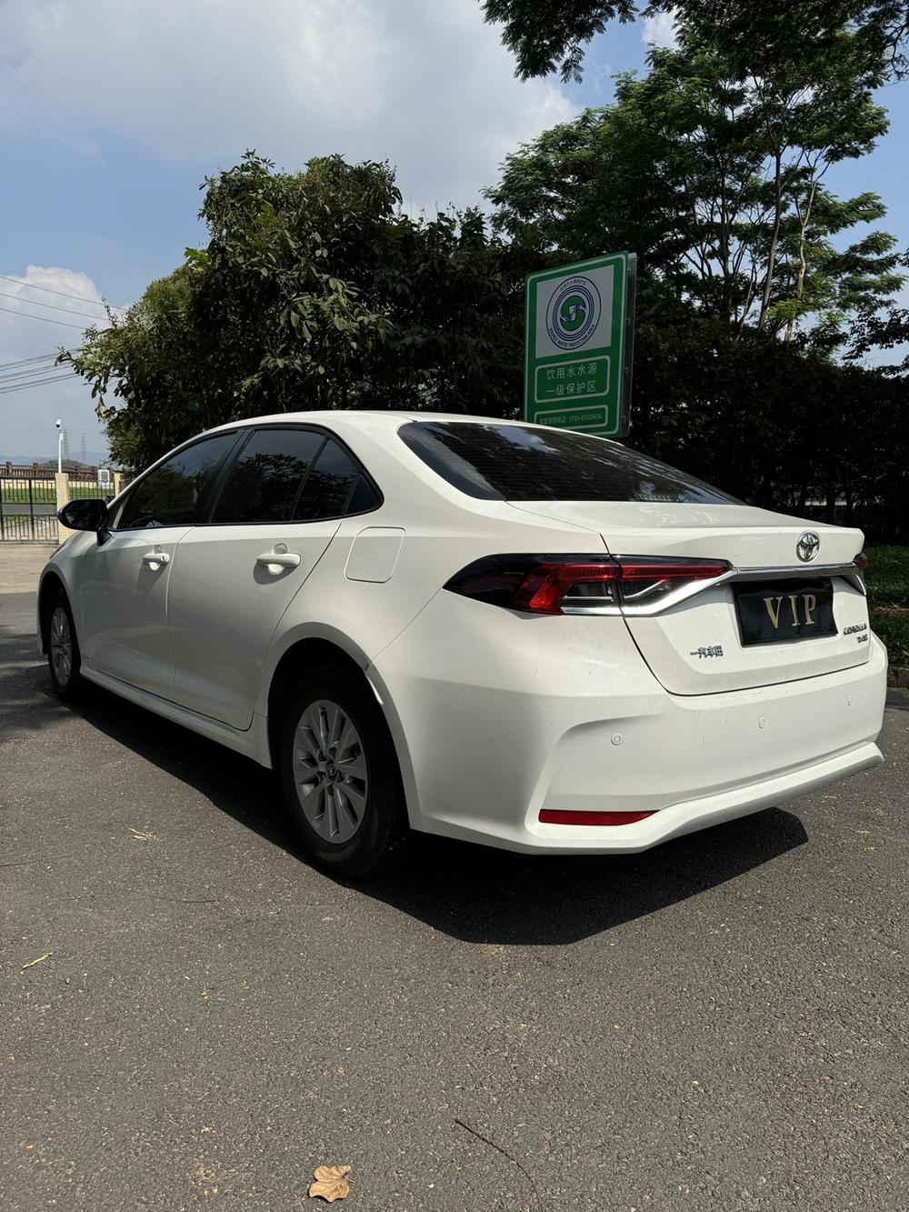 Toyota Corolla 2023 #4 Toyota Corolla 2023 immagine di auto #4