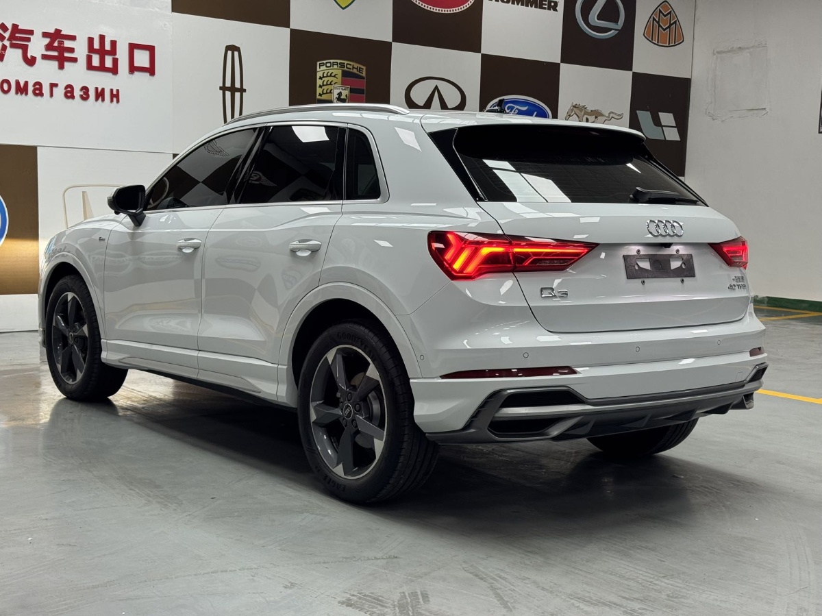 Audi Q3 2022 #4 Audi Q3 2022 image de voiture #4
