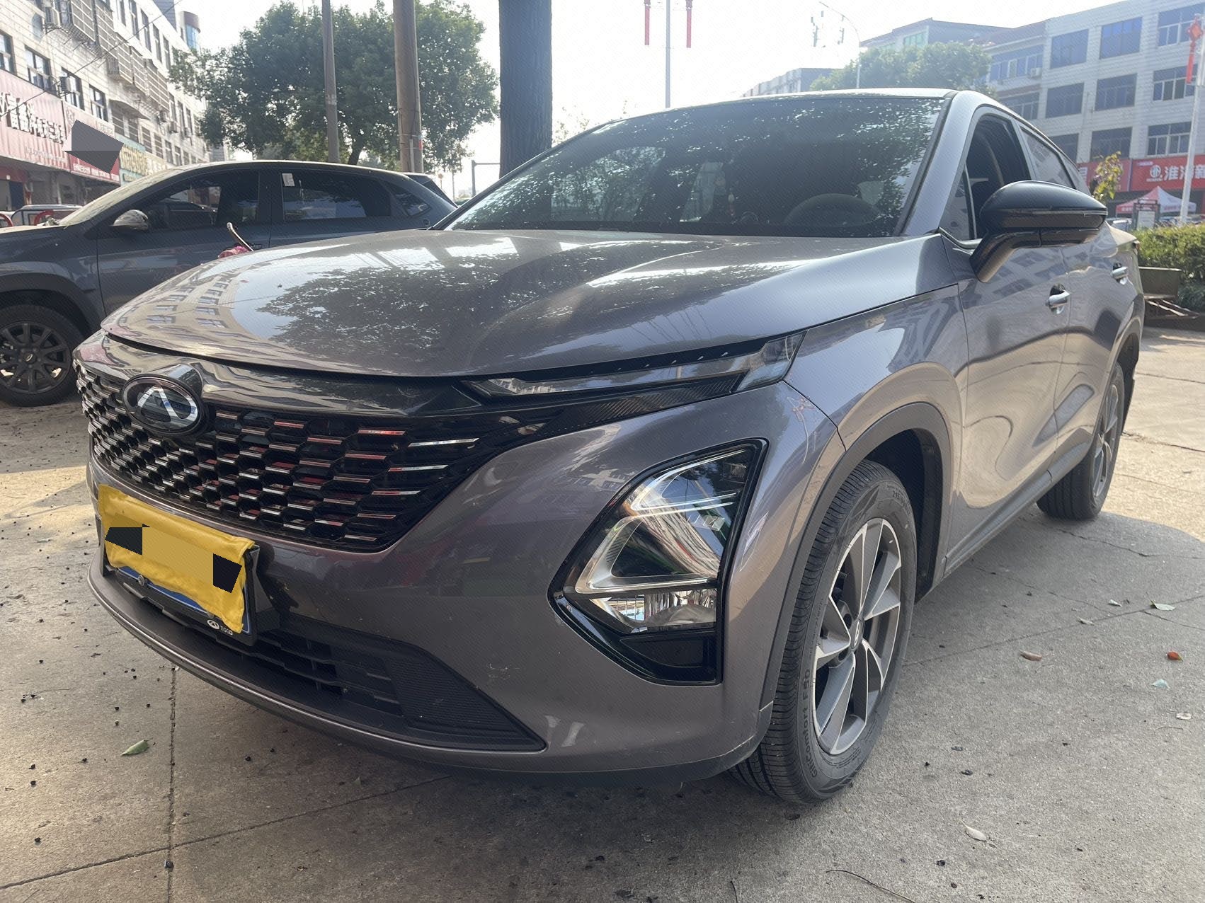 Chery Tiggo 5x 2025 Chery Tiggo 5x 2025 imagem de carro