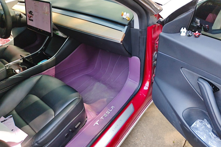 Tesla Model 3 2020 #25 Tesla Model 3 2020 car image #25