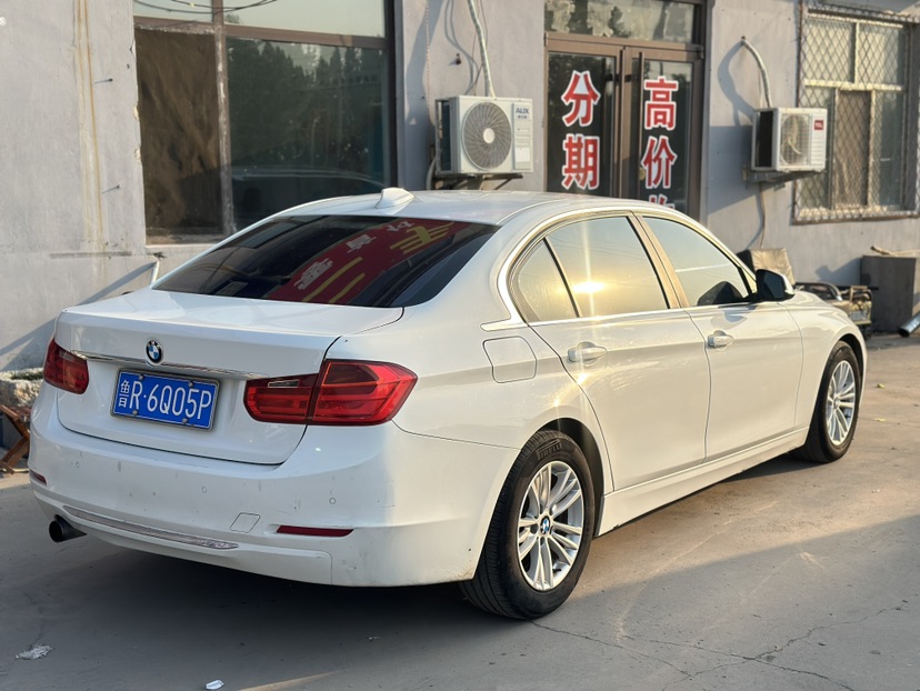 BMW 3 Series 2013 #6 BMW 3 Series 2013 car image #6