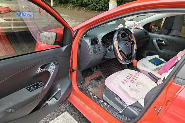 Volkswagen Polo 2016 #18 Volkswagen Polo 2016 car image #18