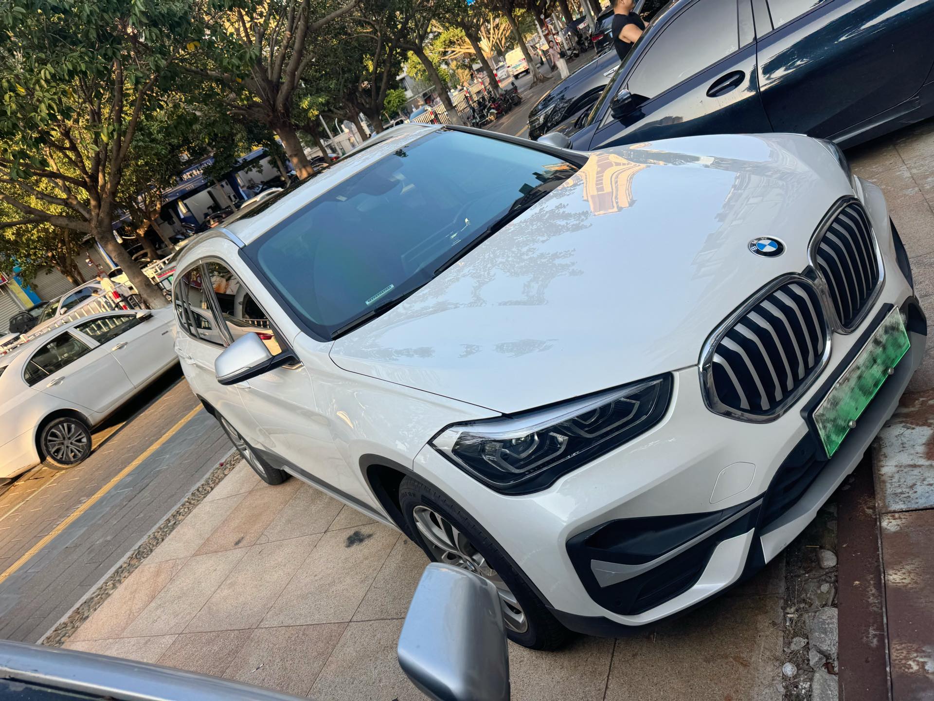 BMW X1 New Energy 2021 car image #3