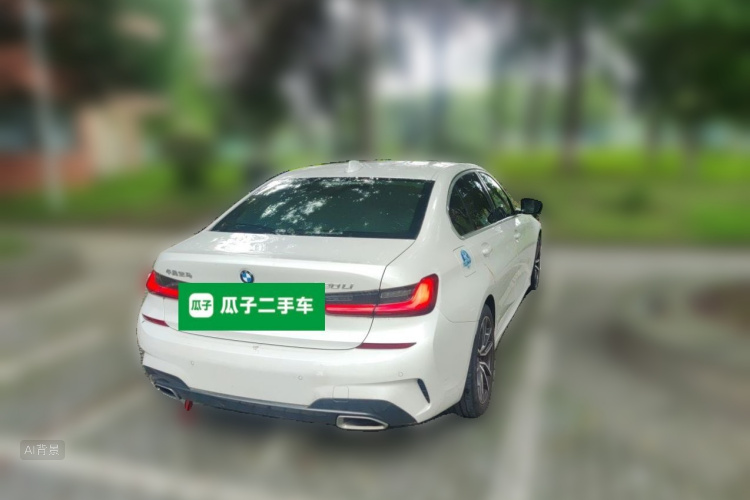 BMW 3 Series 2020 #7 BMW 3 Series 2020 car image #7