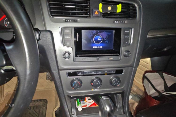 Volkswagen Golf 2016 car image #15