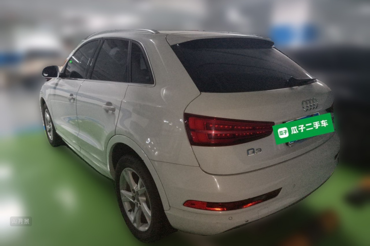 Audi Q3 2016 #5 Audi Q3 2016 car image #5