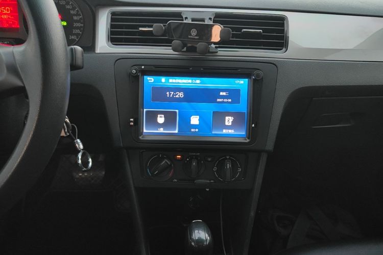 Volkswagen Santana 2016 #17 Volkswagen Santana 2016 imagen de coche #17