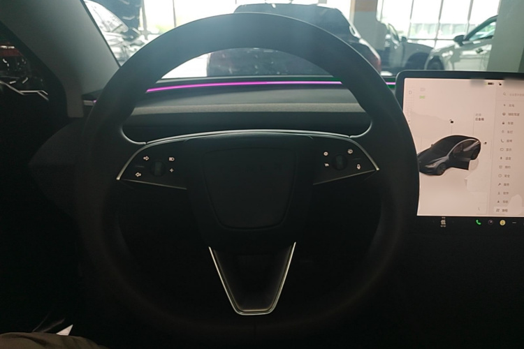 Tesla Model 3 2024 #15 Tesla Model 3 2024 car image #15