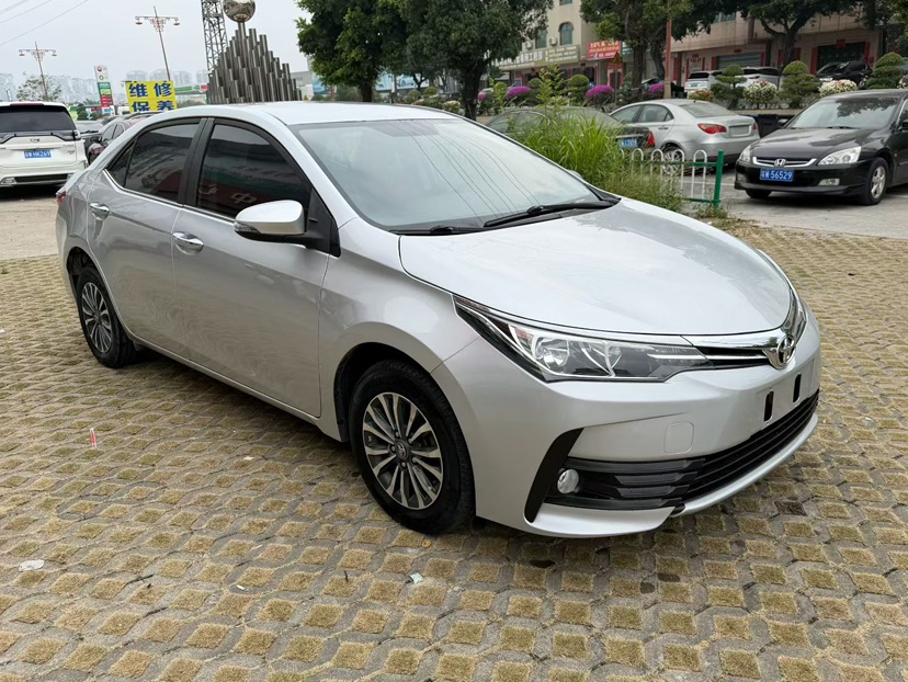 Toyota Corolla 2019 #3 Toyota Corolla 2019 immagine di auto #3