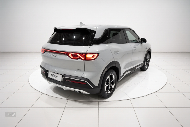BYD YuanUP 2026 #5 BYD YuanUP 2026 car image #5