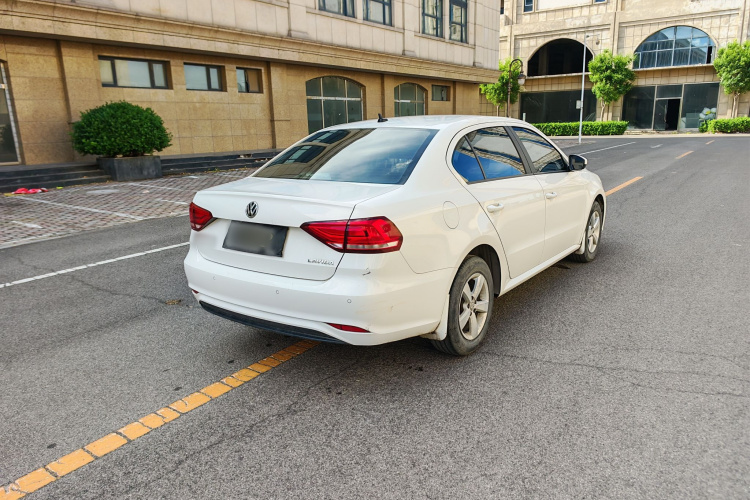 Volkswagen Lavida 2020 car image #6