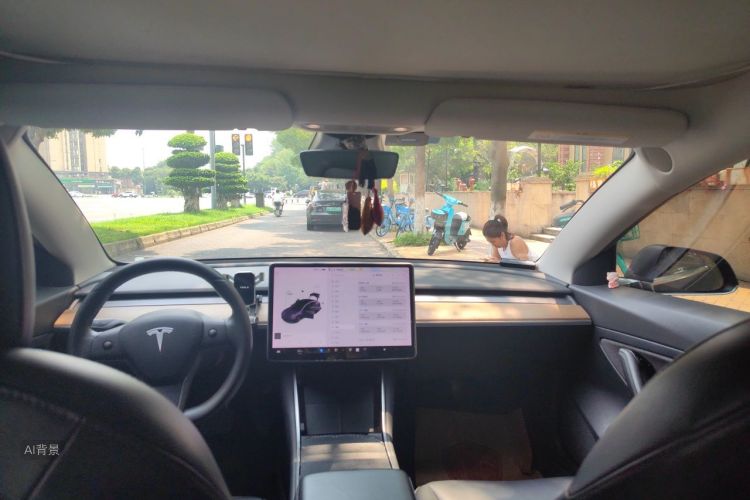 Tesla Model 3 2020 #20 Tesla Model 3 2020 car image #20