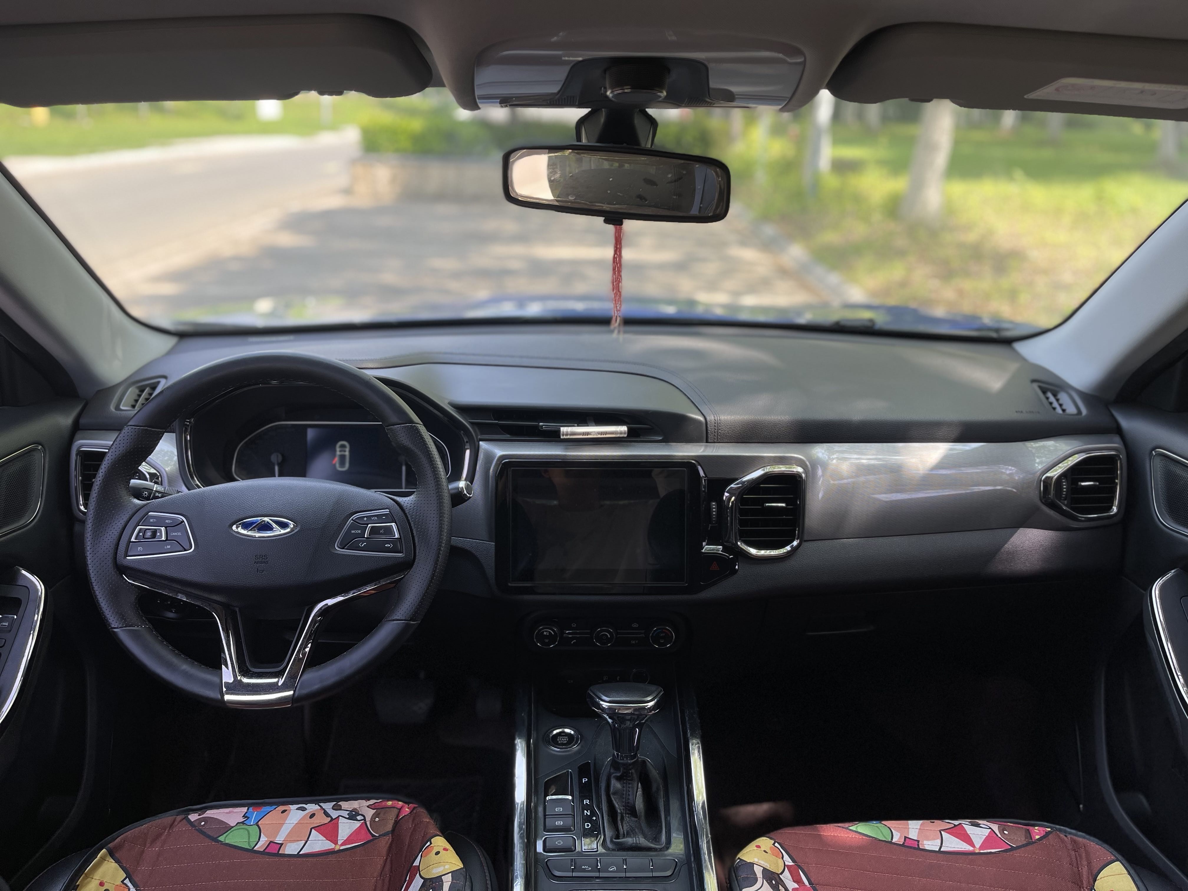 Chery Tiggo 5x 2017 imagem de carro #3