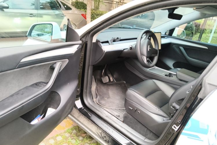 Tesla Model Y 2024 #12 Tesla Model Y 2024 imagen de coche #12