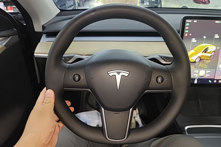 Tesla Model Y 2023 car image #11