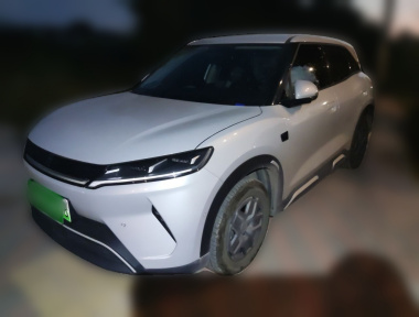 BYD YuanUP 2025 BYD YuanUP 2025 car image