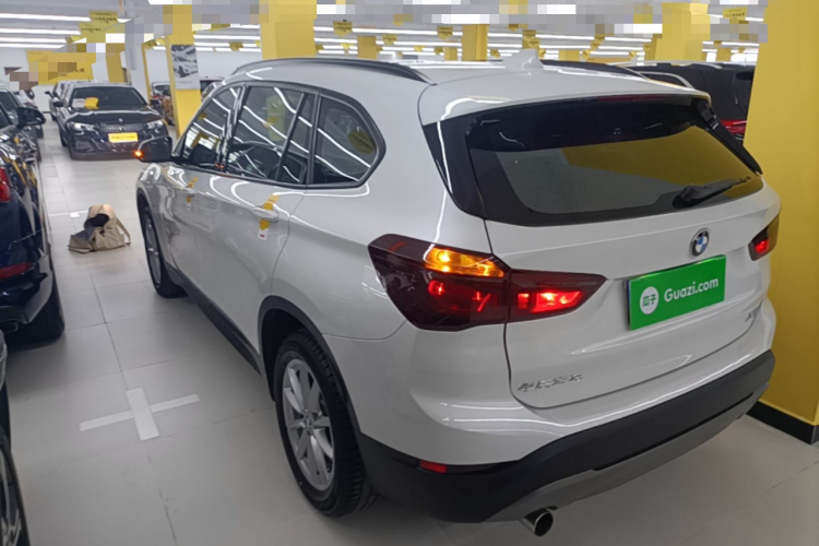 BMW X1 2019 car image #5