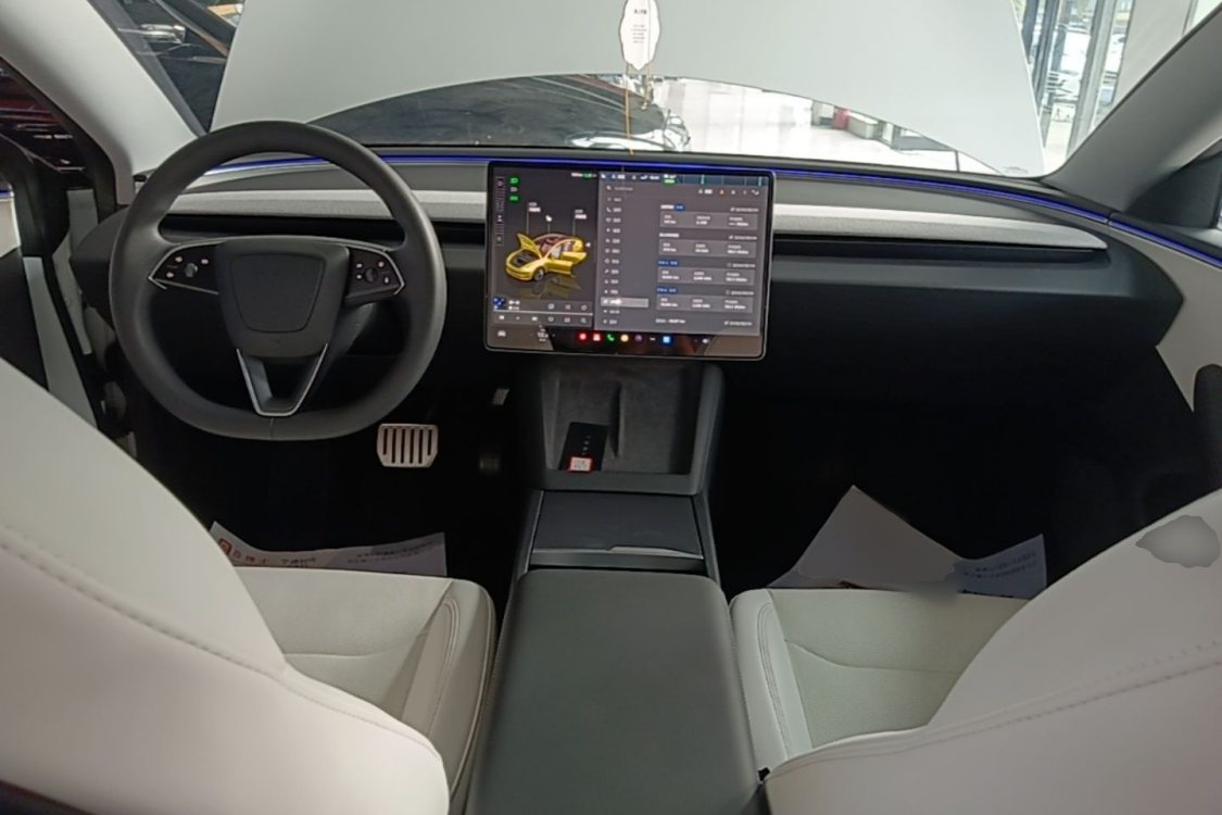 Tesla Model 3 2024 #10 Tesla Model 3 2024 immagine di auto #10