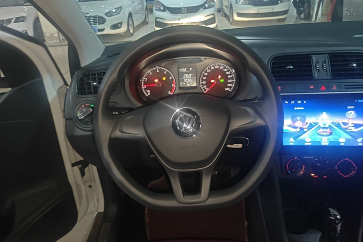 Volkswagen Polo 2019 #11 Volkswagen Polo 2019 immagine di auto #11