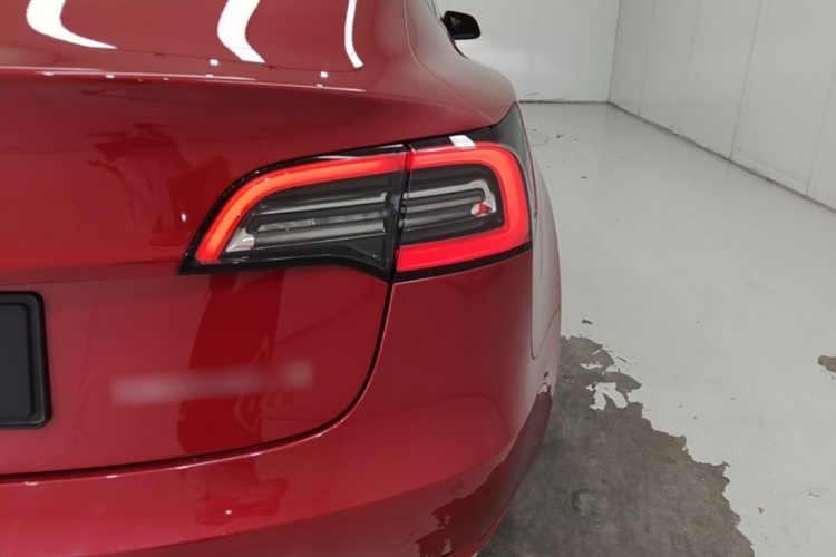 Tesla Model 3 2021 #8 Tesla Model 3 2021 car image #8