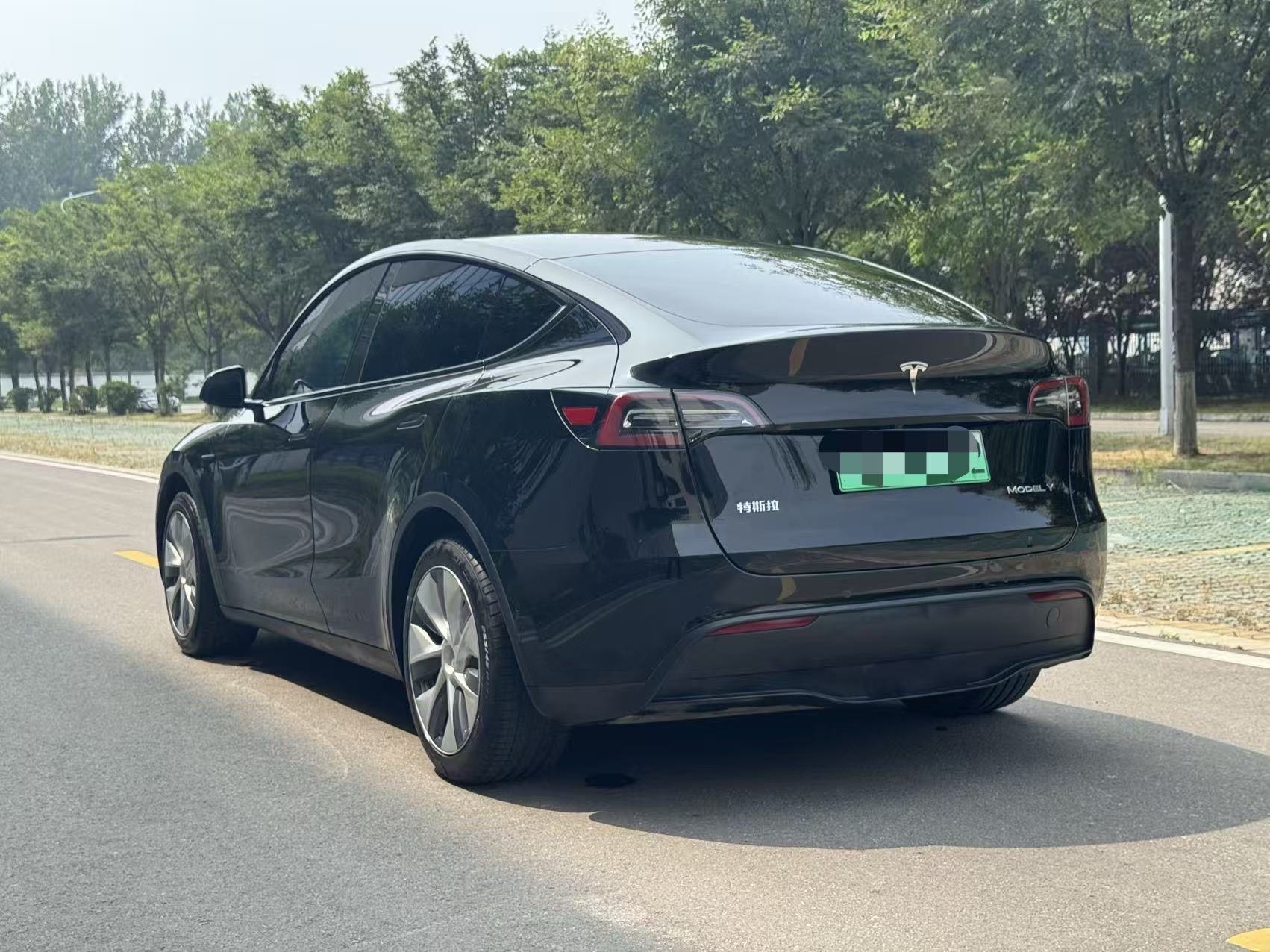 Tesla Model Y 2023 #6 Tesla Model Y 2023 car image #6
