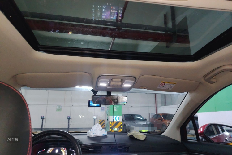 GEELY Emgrand GS 2020 #20 GEELY Emgrand GS 2020 car image #20
