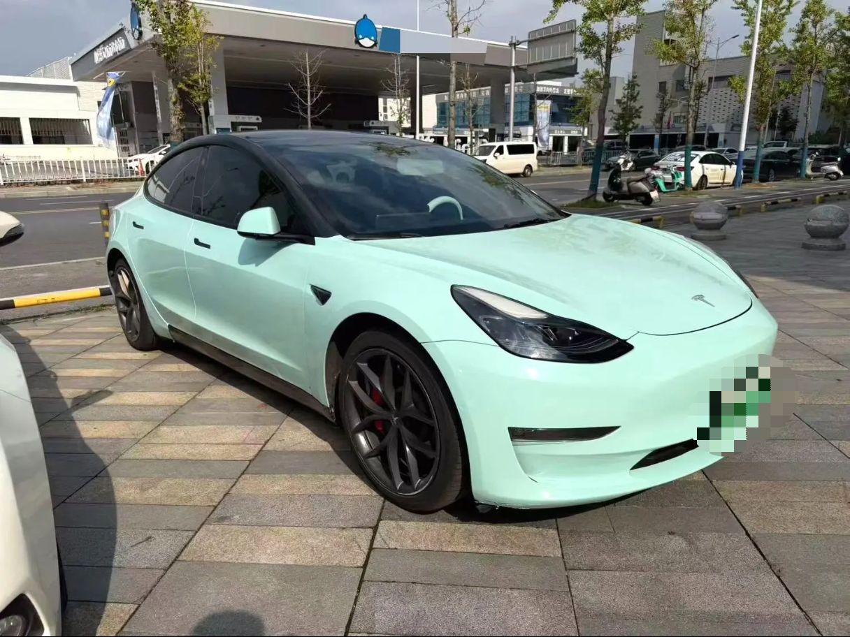 Tesla Model 3 2022 car image #3