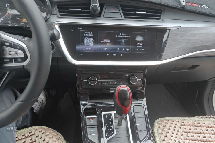 GEELY Emgrand GS 2021 #15 GEELY Emgrand GS 2021 car image #15