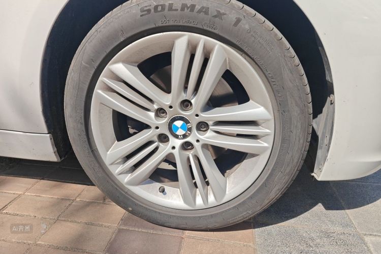 BMW 3 Series 2016 #9 BMW 3 Series 2016 immagine di auto #9