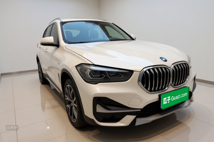 BMW X1 2022 #4 BMW X1 2022 car image #4