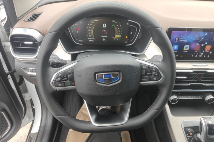 GEELY Coolray 2018 #11 GEELY Coolray 2018 immagine di auto #11