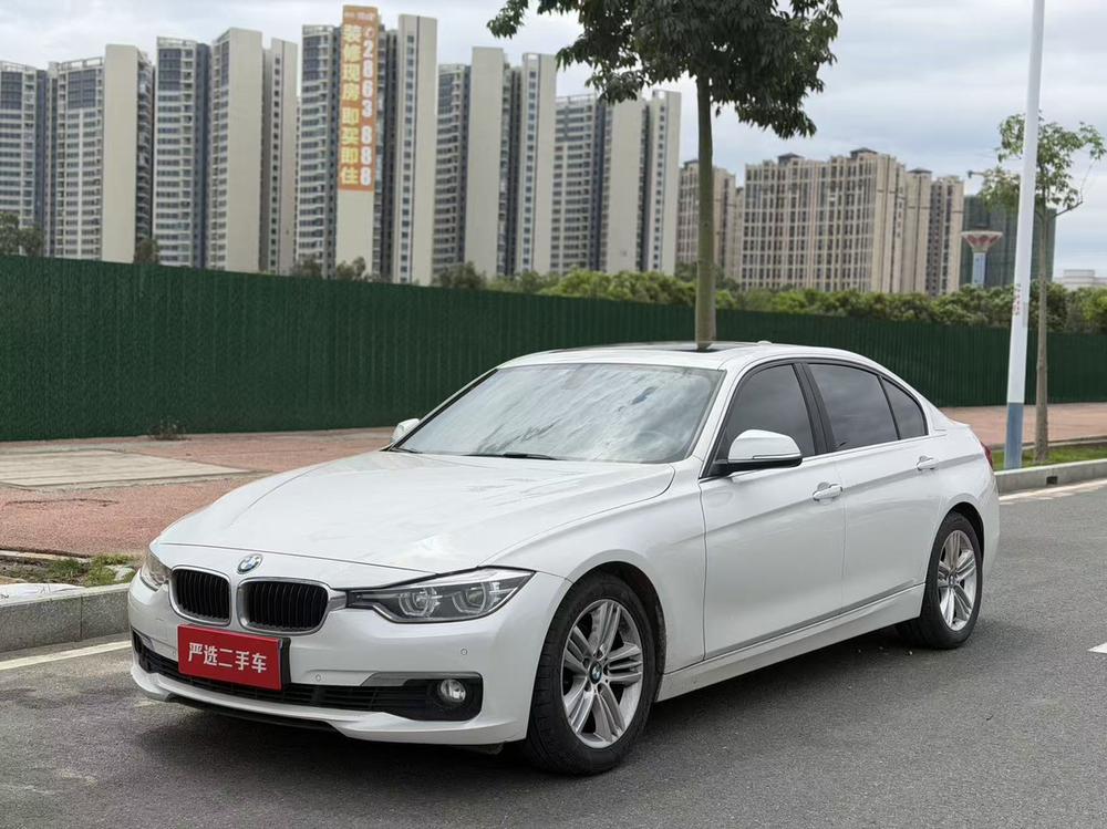 BMW 3 Series 2017 car image 