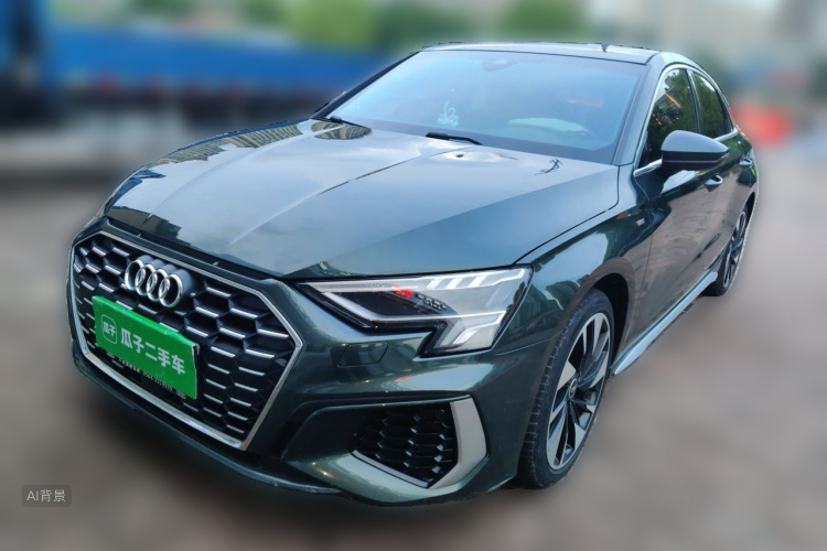 Audi A3 2022 car image #2