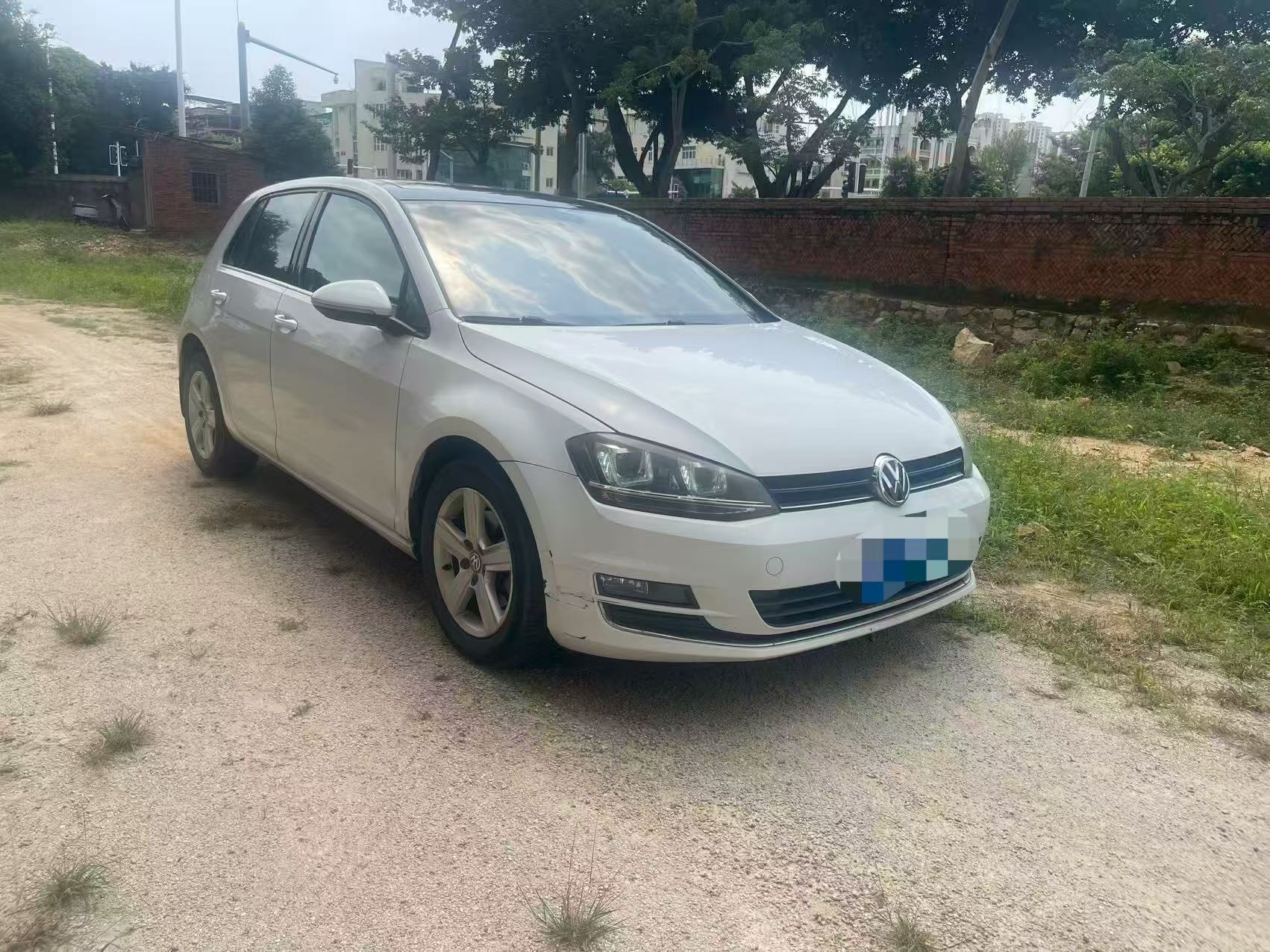 Volkswagen Golf 2015 car image #5