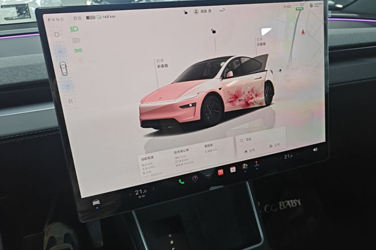 Tesla Model Y 2026 car image #13