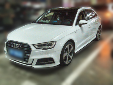 Audi A3 2019 Audi A3 2019 immagine di auto