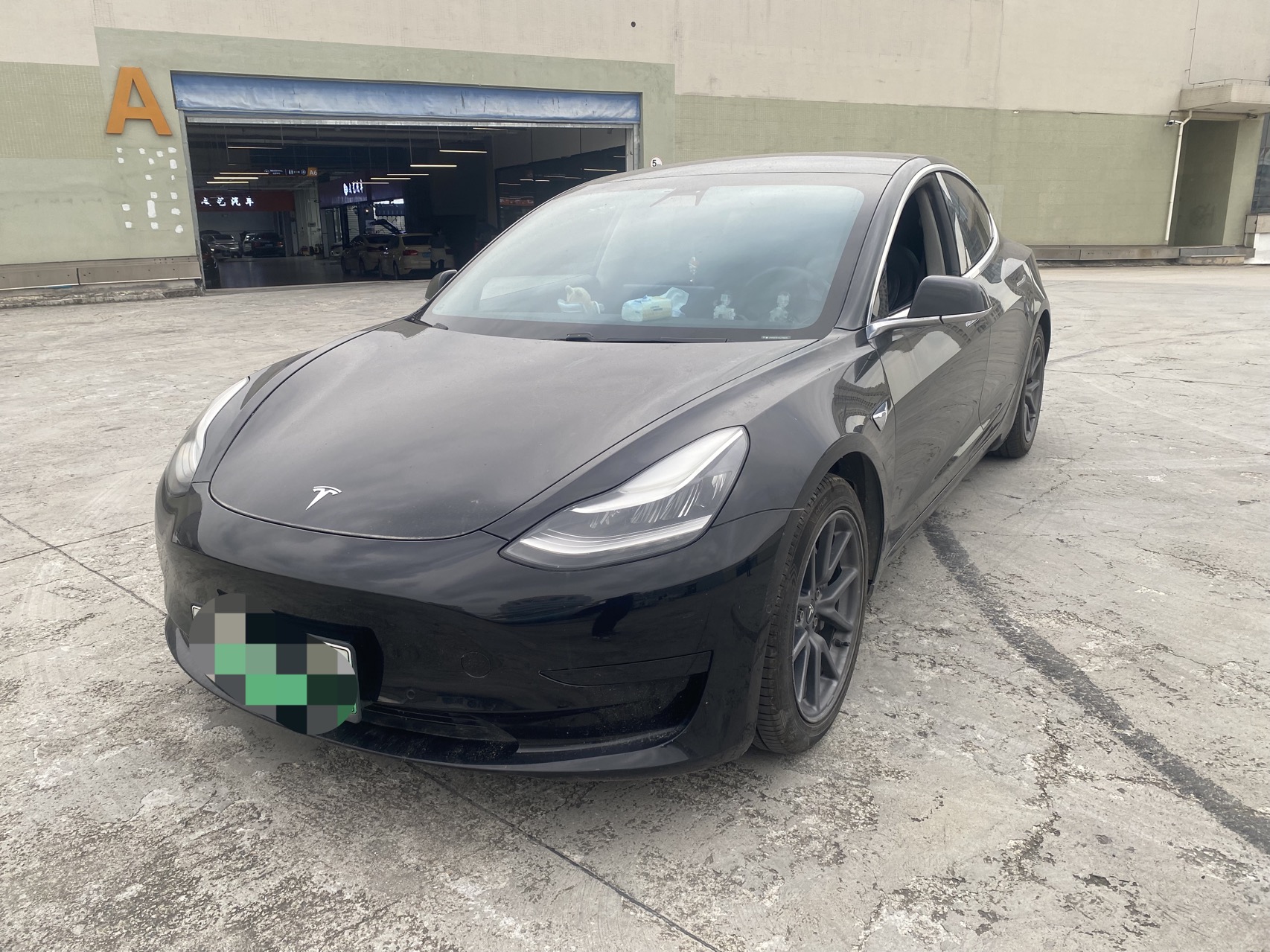 Tesla Model 3 2020 Tesla Model 3 2020 car image