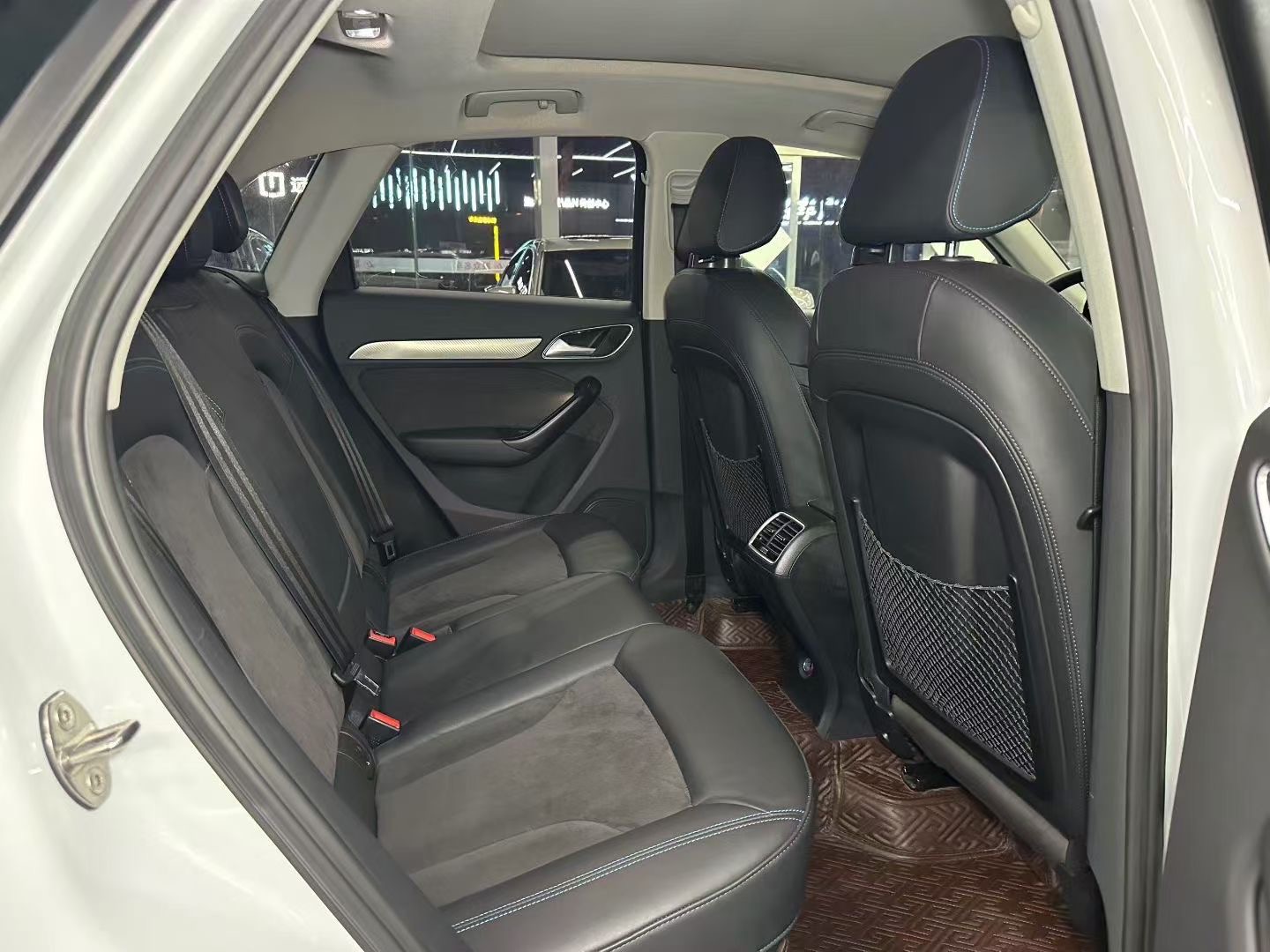 Audi Q3 2018 #6 Audi Q3 2018 imagen de coche #6