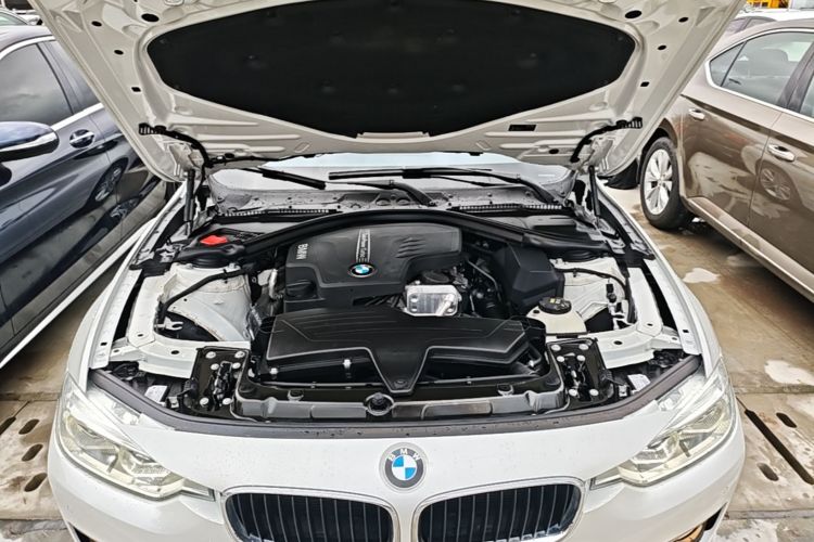 BMW 3 Series 2016 car image #20