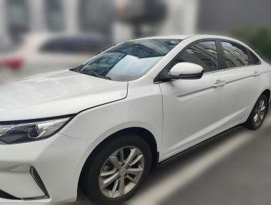 GEELY Emgrand GL 2020 GEELY Emgrand GL 2020 imagen de coche