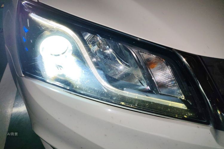 GEELY Emgrand 2017 car image #8
