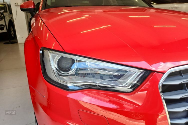 Audi A3 2015 #8 Audi A3 2015 car image #8
