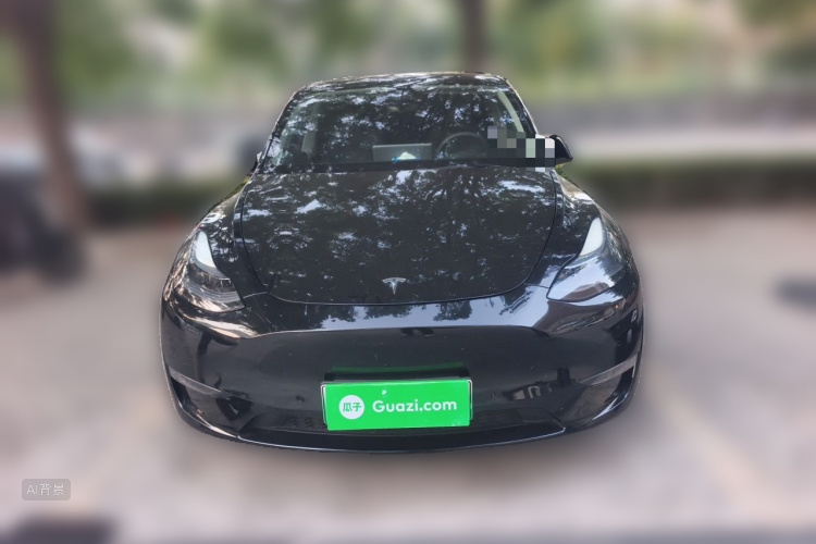 Tesla Model Y 2021 #3 Tesla Model Y 2021 car image #3