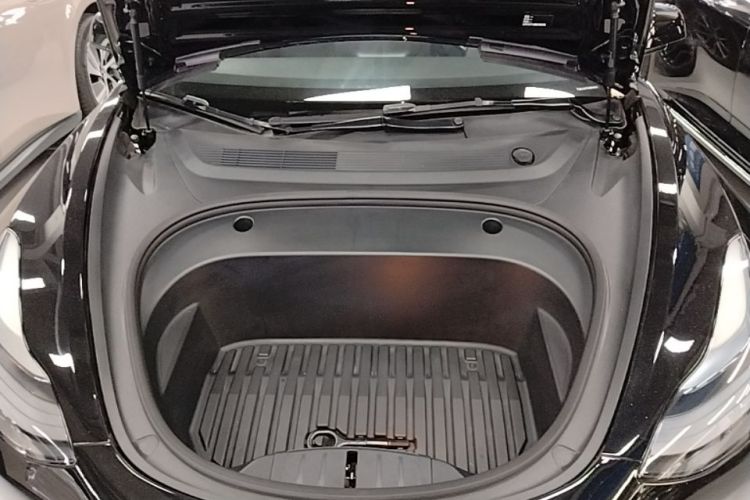 Tesla Model 3 2021 #20 Tesla Model 3 2021 car image #20