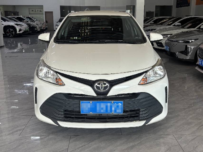 Toyota Vios 2019 #2 Toyota Vios 2019 car image #2